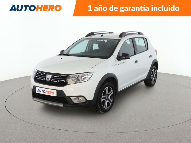 Foto del DACIA Sandero 1.0 TCE Stepway Serie Limitada Aniversario 74kW