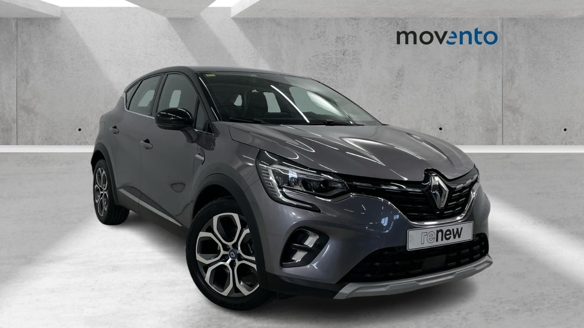 RENAULT Captur (Zen E-TECH Híbrido enchufable 118 kW (160 CV)) en Barcelona