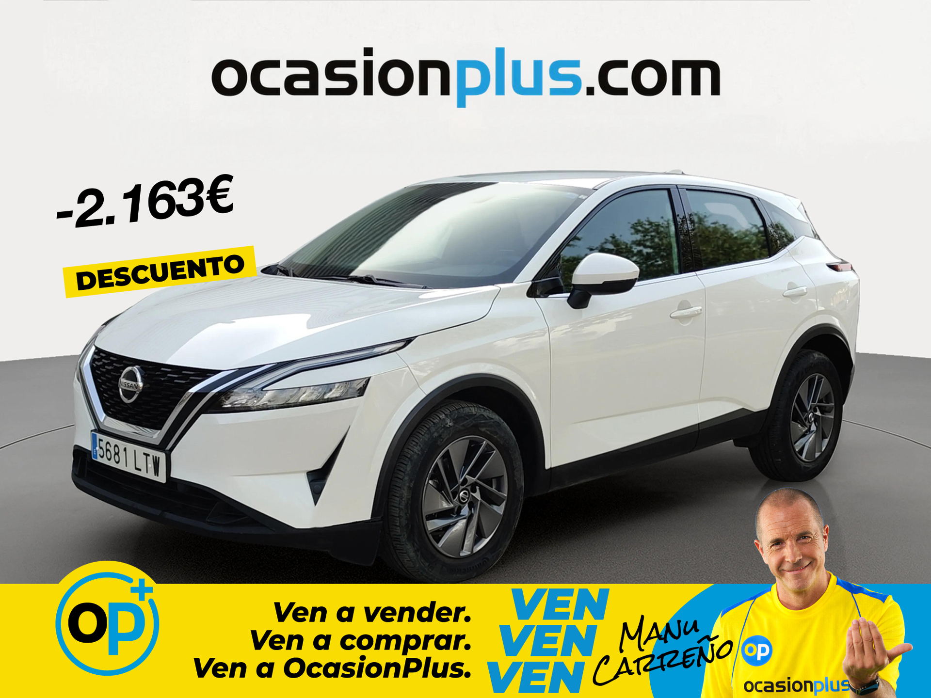 Imagen de NISSAN Qashqai