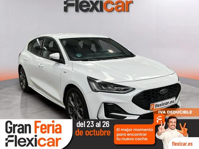 FORD Focus (1.0 Ecoboost 92kW ST-Line) en Málaga