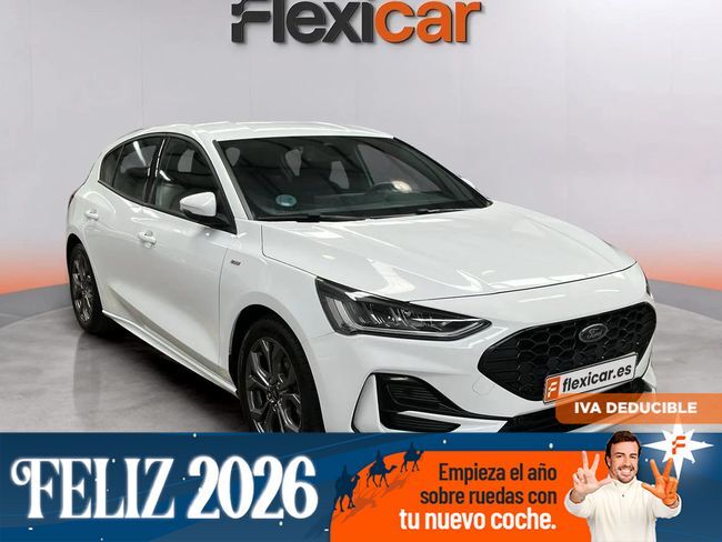 FORD Focus (1.0 Ecoboost 92kW ST-Line) en Málaga
