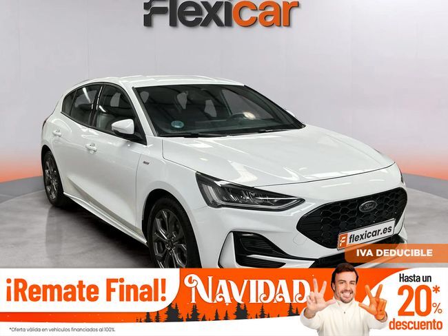 FORD Focus (1.0 Ecoboost 92kW ST-Line) en Málaga