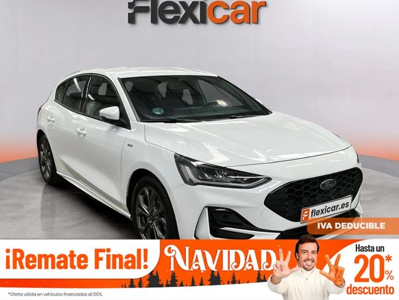 Foto del FORD Focus Sportbreak 1.0 Ecoboost ST Line