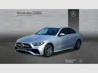 Imagen de MERCEDES Clase C C 200d 9G-Tronic