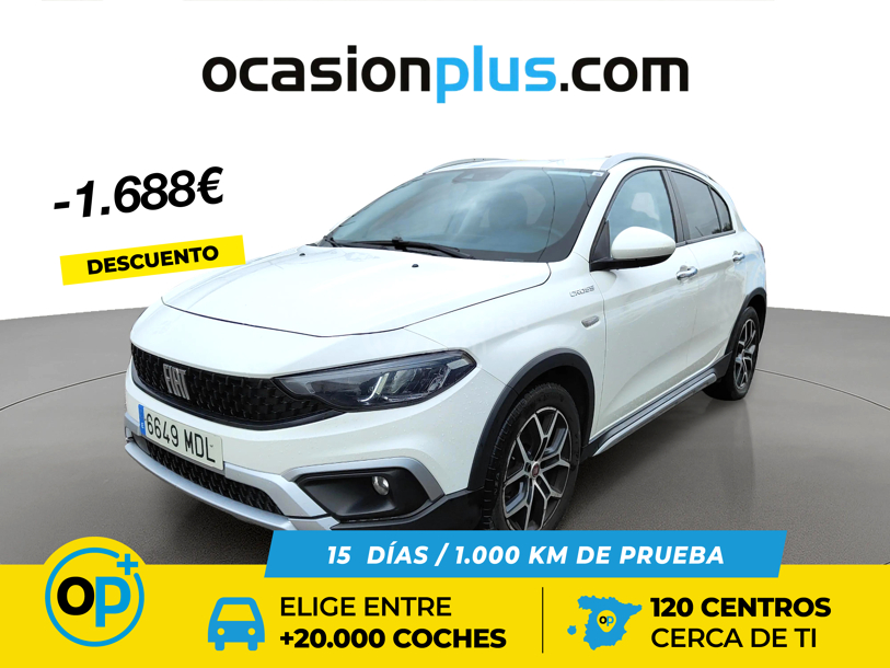 Foto del FIAT Tipo 1.5 Hybrid Cross DCT
