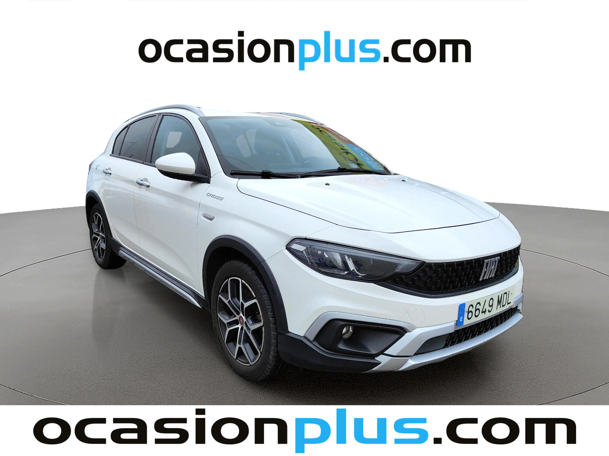 Foto del FIAT Tipo 1.5 Hybrid Cross DCT