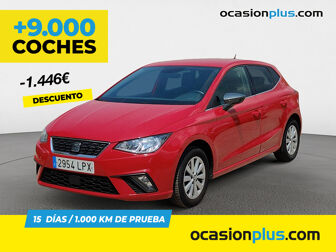 Imagen de SEAT Ibiza 1.0 TSI S&S Xcellence DSG7 110