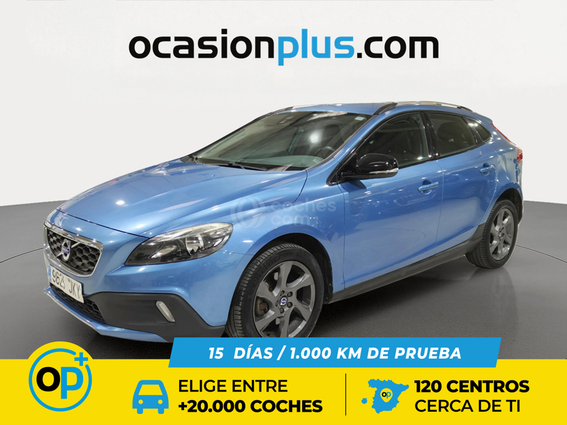 Foto del VOLVO V40 Cross Country D2 Momentum 120