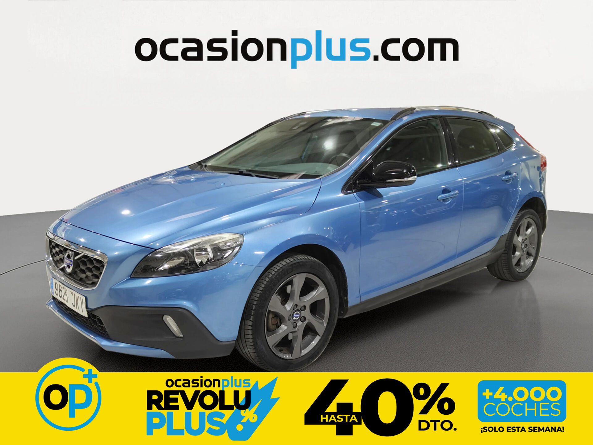 Imagen 1 de VOLVO V40 Cross Country