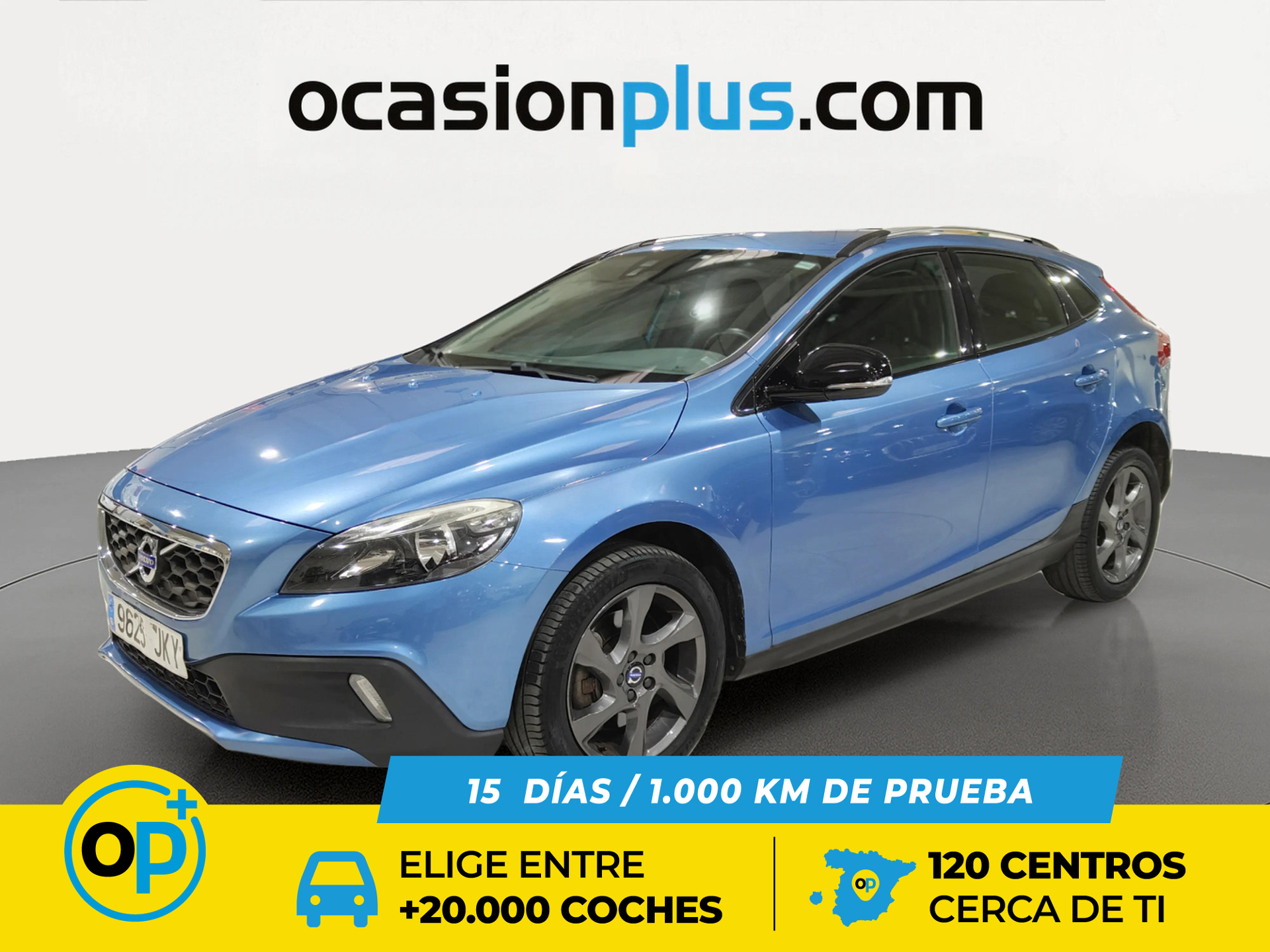 Imagen de VOLVO V40 Cross Country