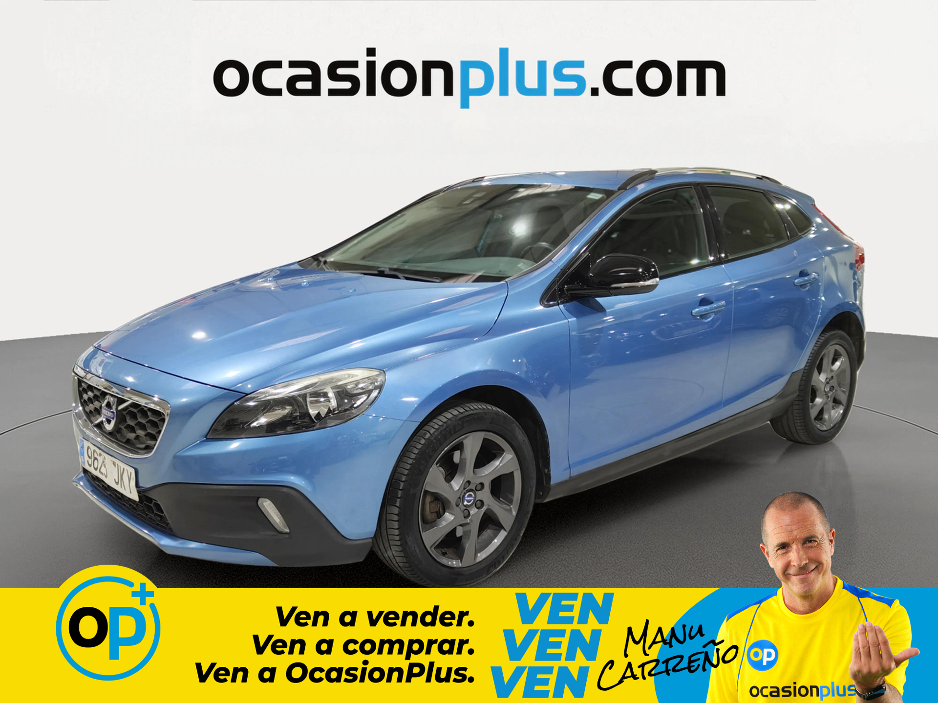 Imagen de VOLVO V40 Cross Country