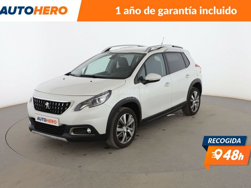 Foto del PEUGEOT 2008 1.2 PureTech S&S Allure 110