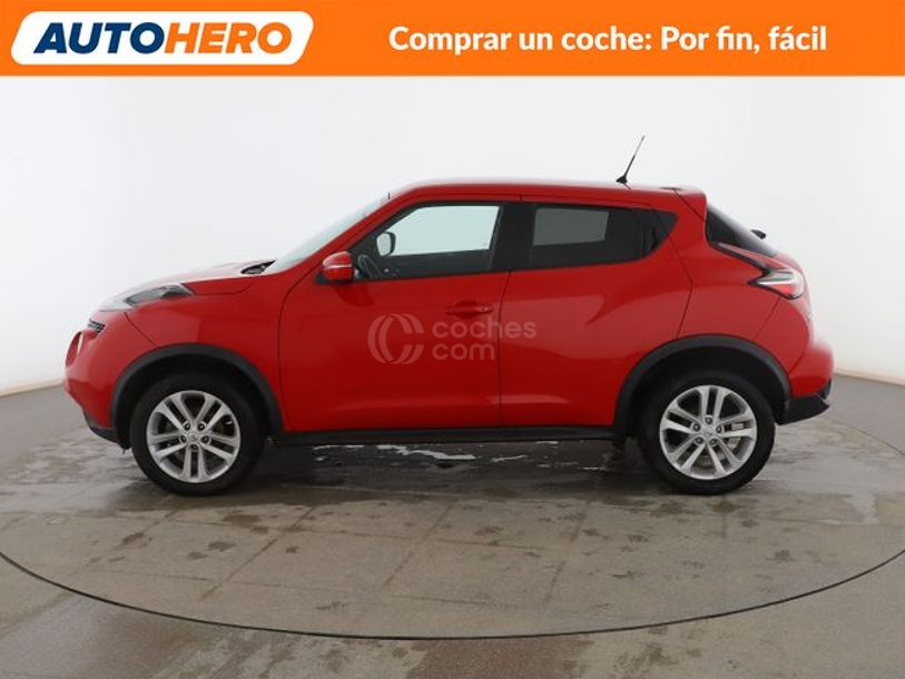 Foto del NISSAN Juke 1.2 DIG-T Acenta 4x2 115