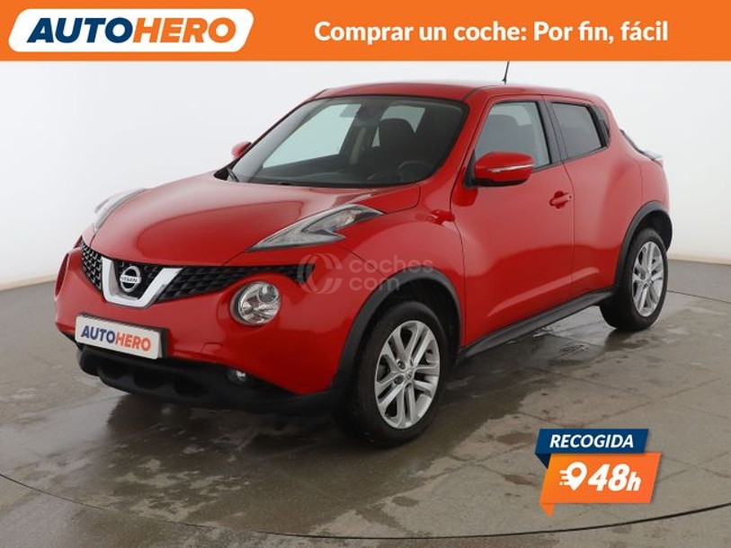 Foto del NISSAN Juke 1.2 DIG-T Acenta 4x2 115