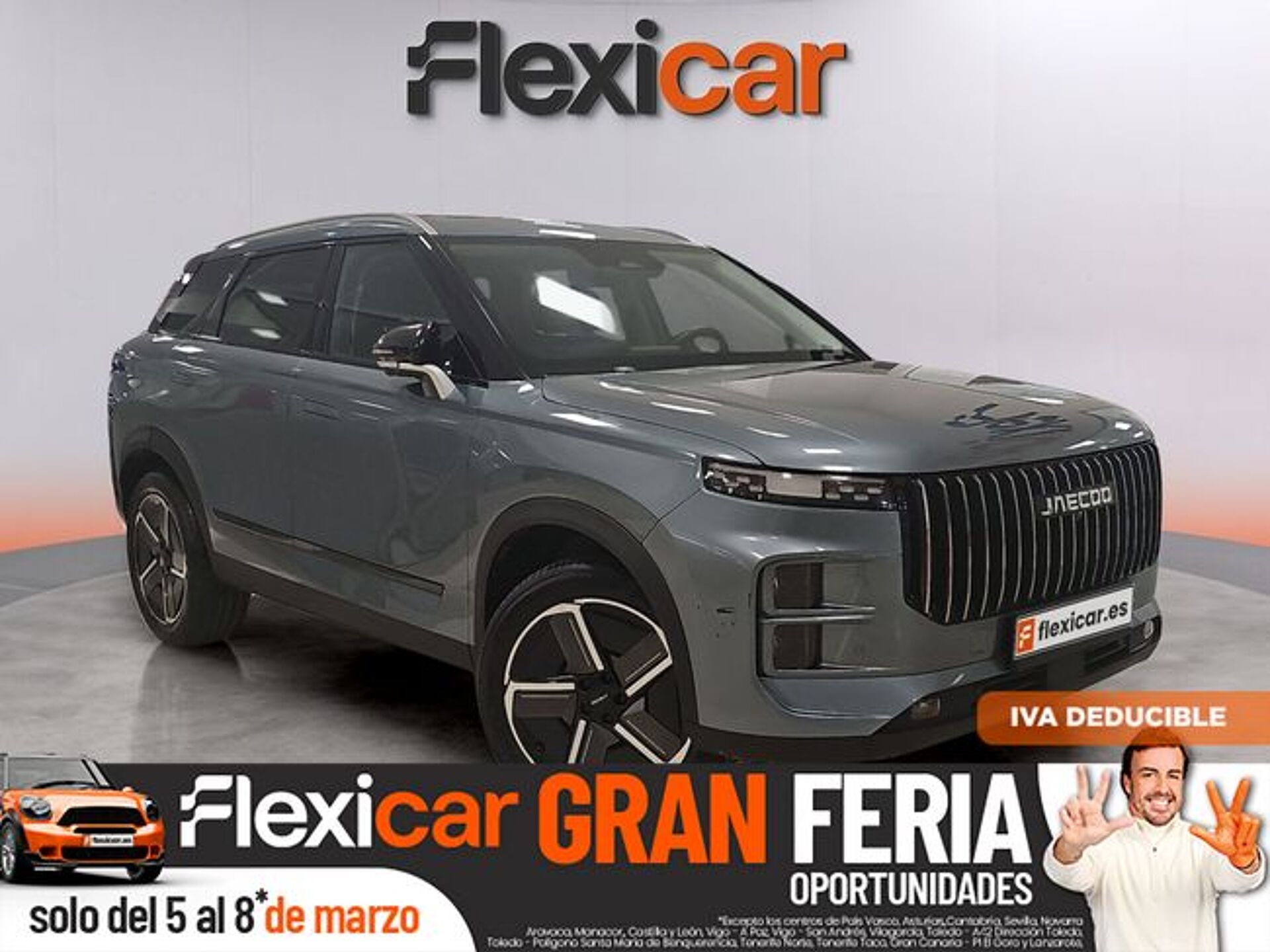 Imagen 1 de JAECOO 7