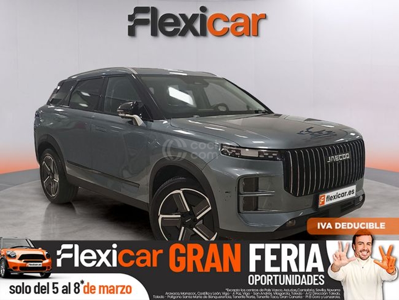 Foto del JAECOO 7 1.6 Select 4x2