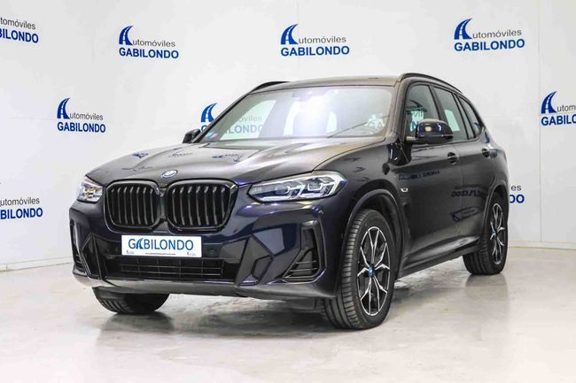 BMW X3 (xDrive30e xLine) en Valladolid