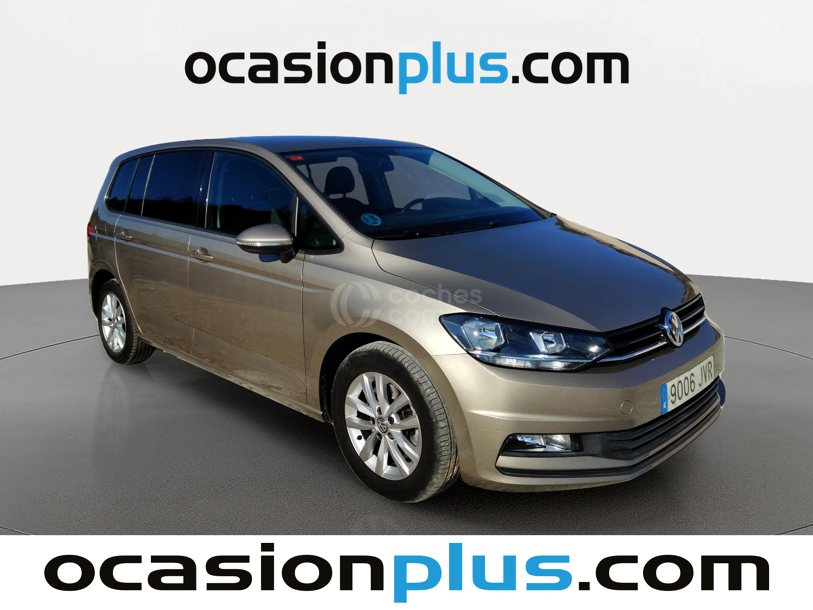 Foto del VOLKSWAGEN Touran 1.6TDI CR BMT Advance 85kW