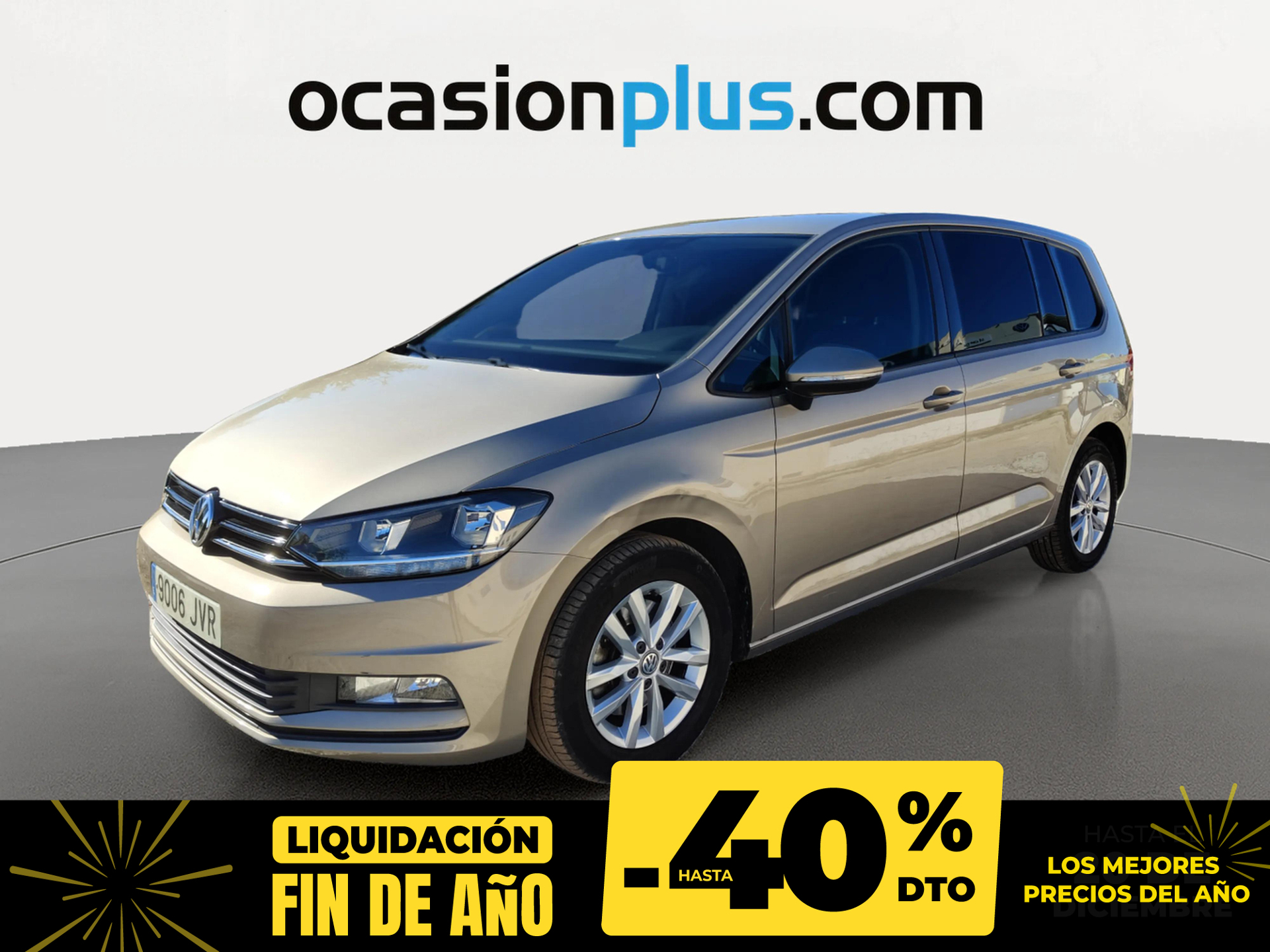 Imagen de VOLKSWAGEN Touran