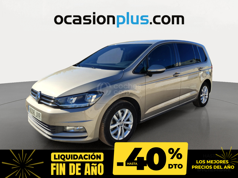 Foto del VOLKSWAGEN Touran 1.6TDI CR BMT Advance 85kW