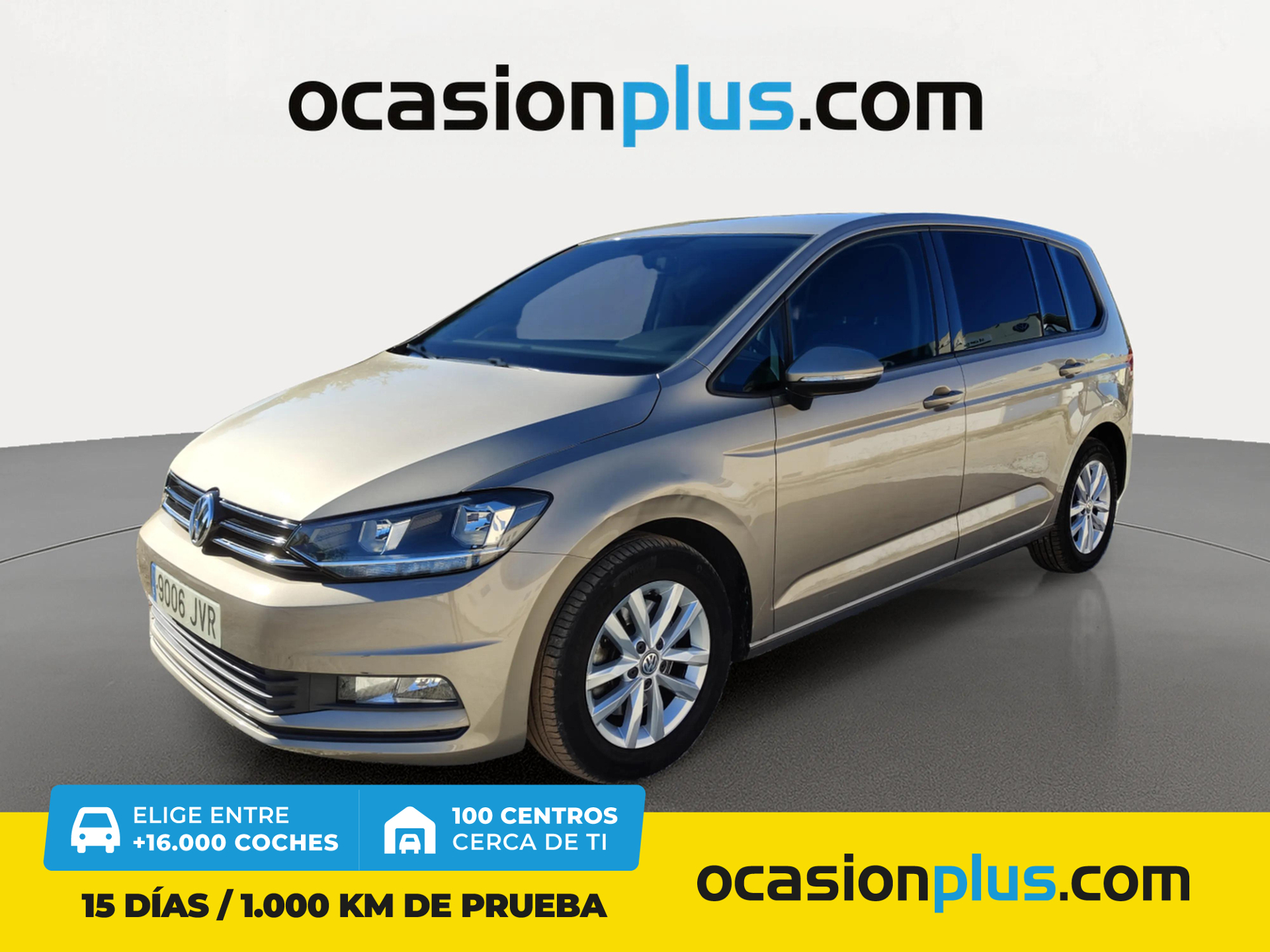 Imagen de VOLKSWAGEN Touran