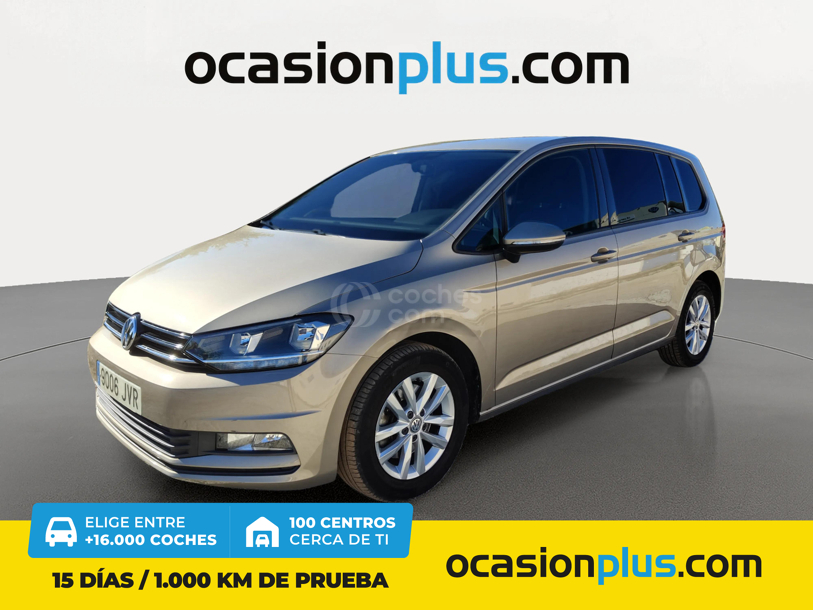 Foto del VOLKSWAGEN Touran 1.6TDI CR BMT Advance 85kW