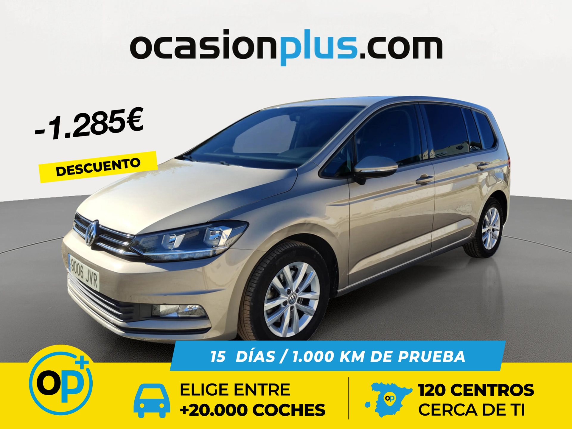 Imagen de VOLKSWAGEN Touran