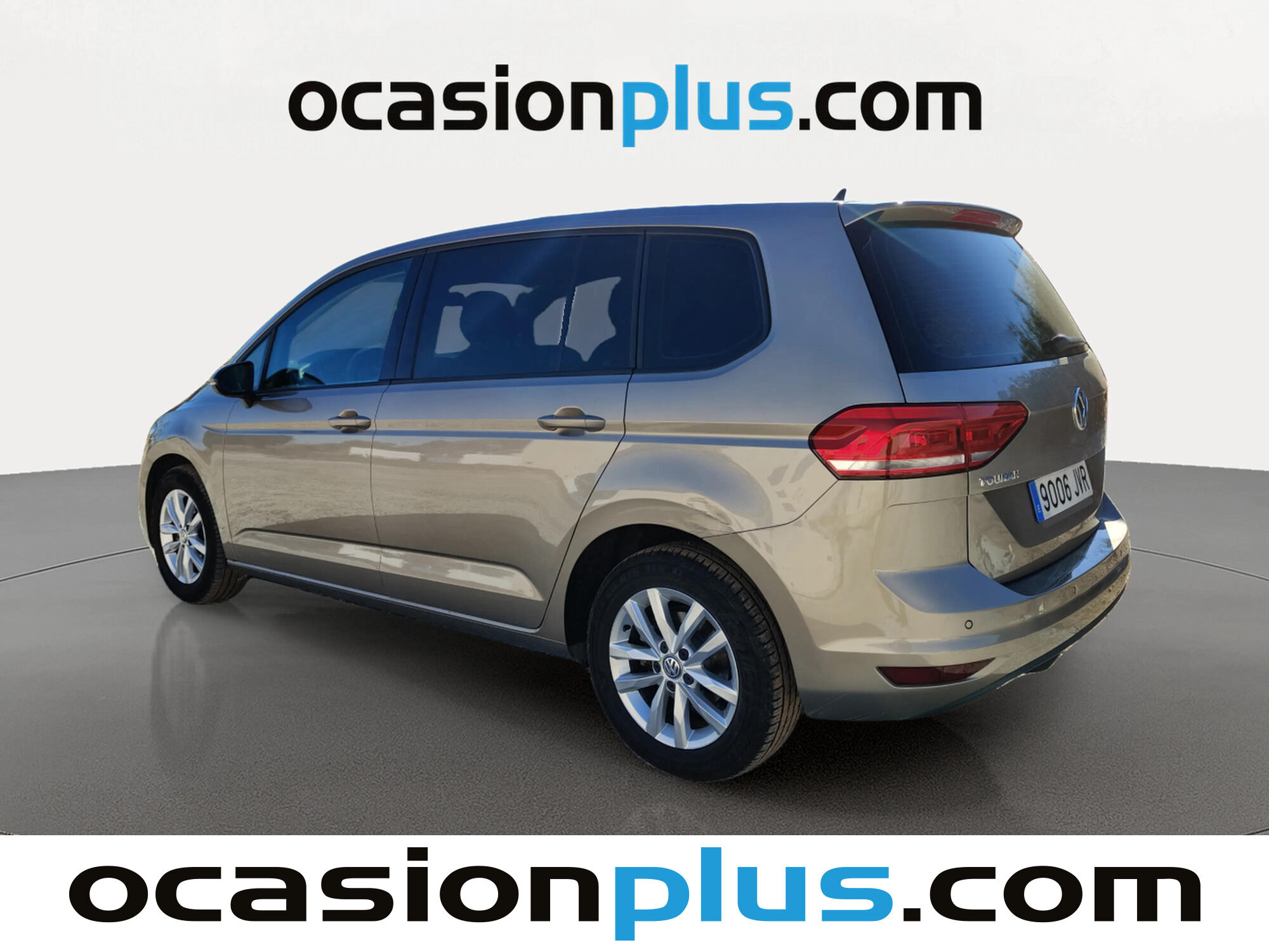 Foto del VOLKSWAGEN Touran 1.6TDI CR BMT Advance 85kW
