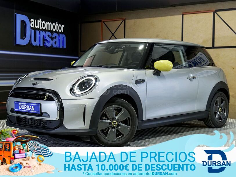 Foto del MINI Mini Cooper SE