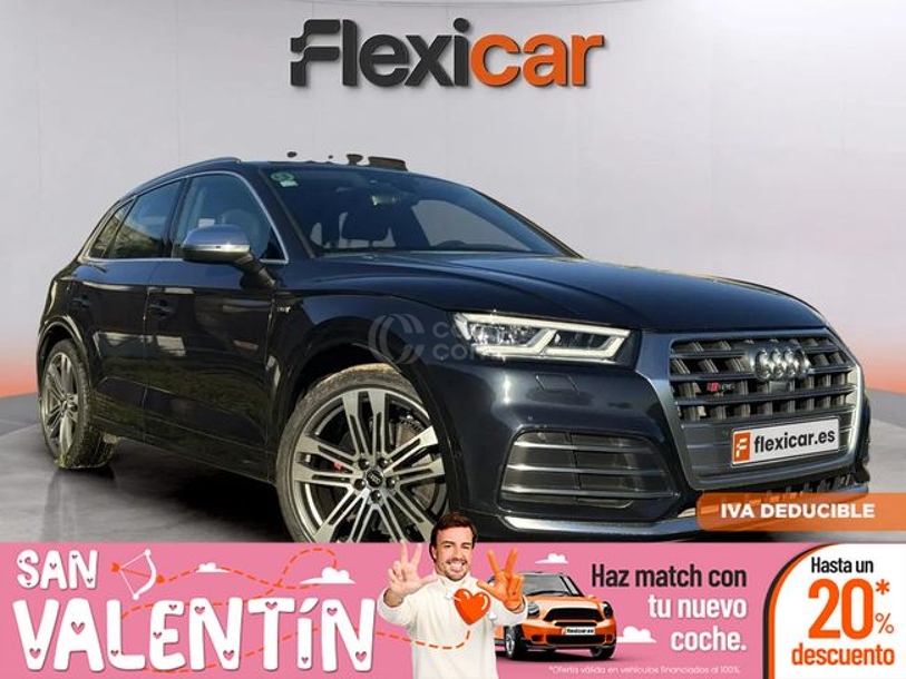 Foto del AUDI Q5 S 3.0 TFSI quattro tiptronic