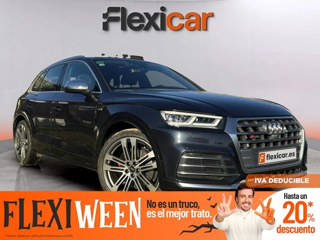 AUDI Q5 (SQ5 3.0 TFSI 260kW quattro triptronic) en Coruña, A