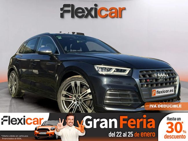 AUDI Q5 (SQ5 3.0 TFSI 260kW quattro triptronic) en Coruña, A