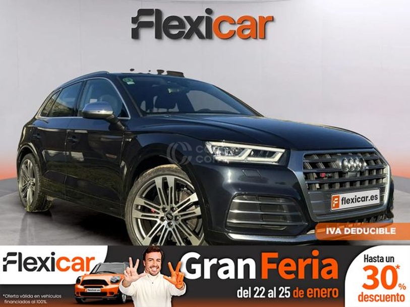 Foto del AUDI Q5 S 3.0 TFSI quattro tiptronic
