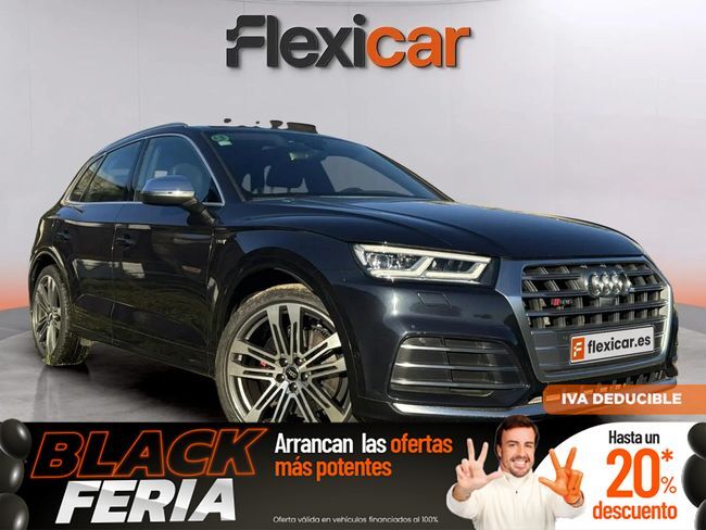AUDI Q5 (SQ5 3.0 TFSI 260kW quattro triptronic) en Coruña, A