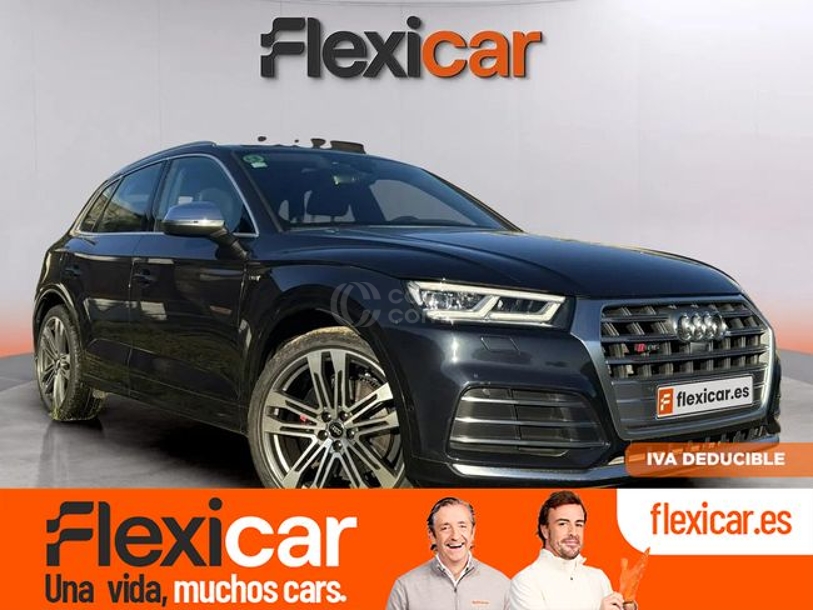 Foto del AUDI Q5 S 3.0 TFSI quattro tiptronic