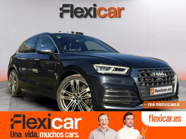 AUDI Q5 (SQ5 3.0 TFSI 260kW quattro triptronic) en Coruña, A