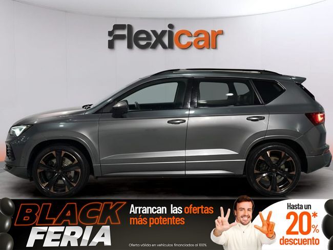 CUPRA Ateca (2.0 TSI 221kW (300CV) 4Drive DSG) en Barcelona