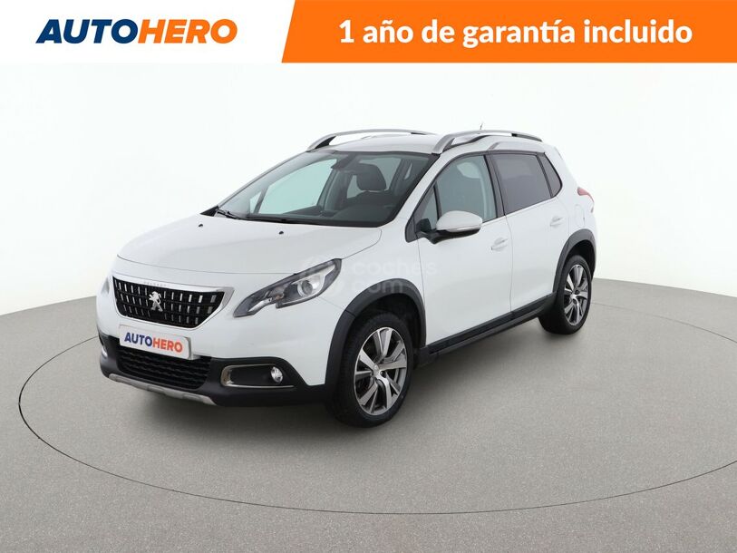 Foto del PEUGEOT 2008 1.2 PureTech S&S Allure 130