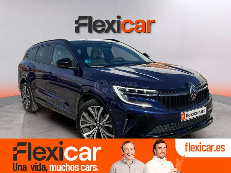 Foto del RENAULT Espace Espace 1.2 E-Tech Híbrido Techno 146kW