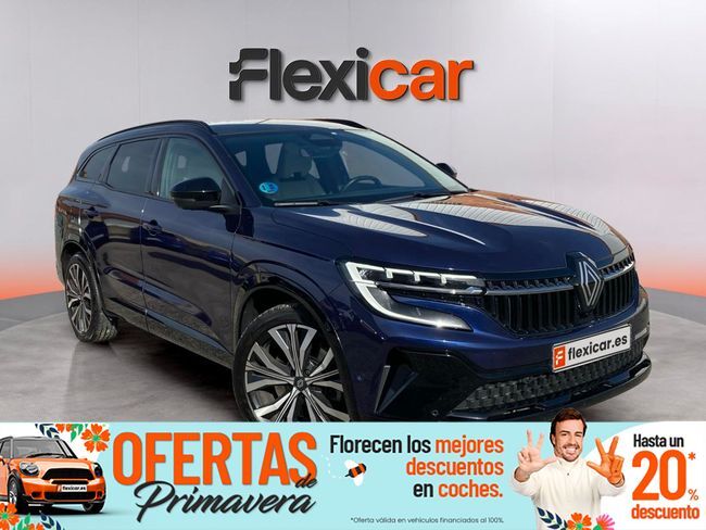 Foto del RENAULT Espace Espace 1.2 E-Tech Híbrido Techno 146kW