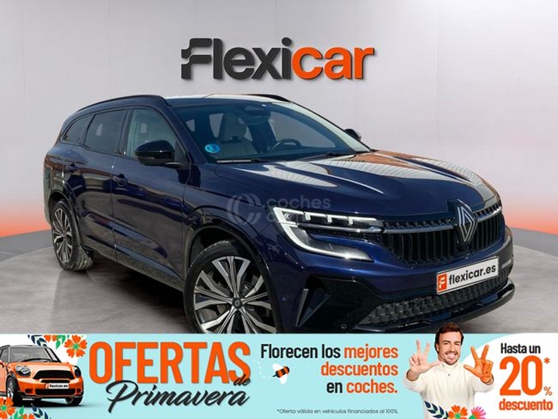 Foto del RENAULT Espace Espace 1.2 E-Tech Híbrido Techno 146kW