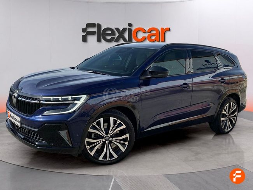 Foto del RENAULT Espace Espace 1.2 E-Tech Híbrido Techno 146kW