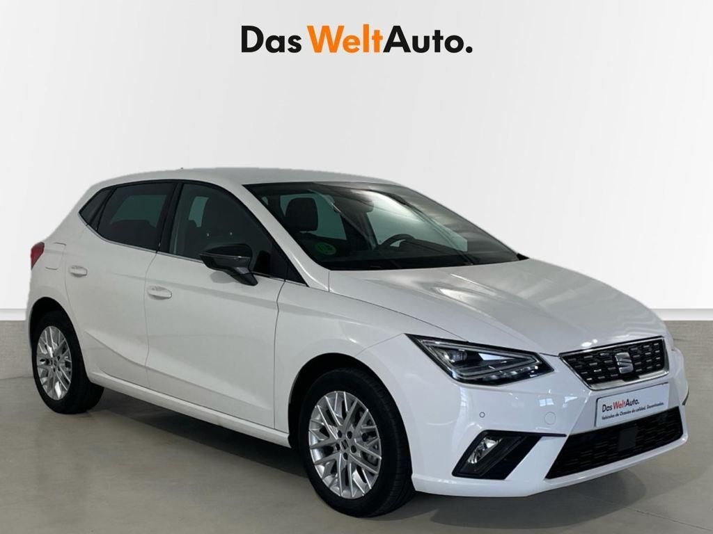 SEAT Ibiza (1.0 TSI S&S Xcellence 85 kW (115 CV)) en Barcelona