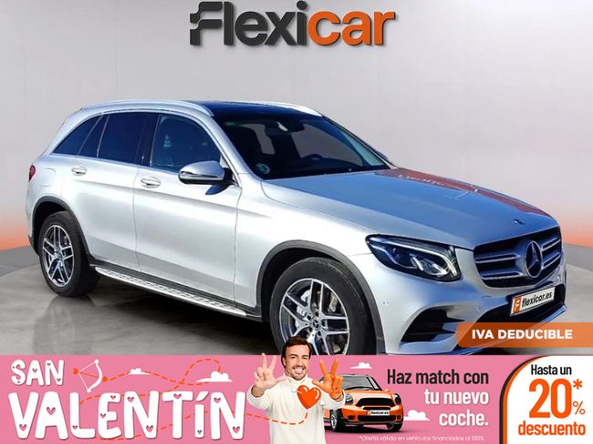 Imagen de MERCEDES Clase GLC