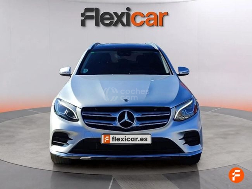 Foto del MERCEDES Clase GLC GLC 250 4Matic (9.75) Aut.