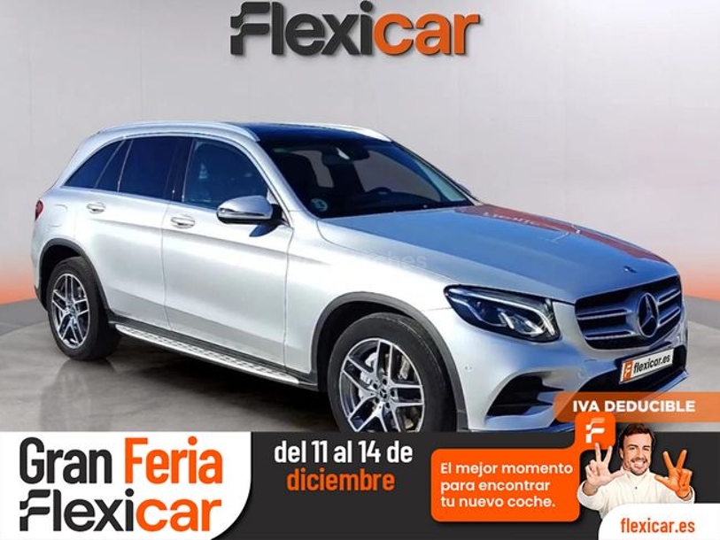Foto del MERCEDES Clase GLC GLC 250 4Matic (9.75) Aut.