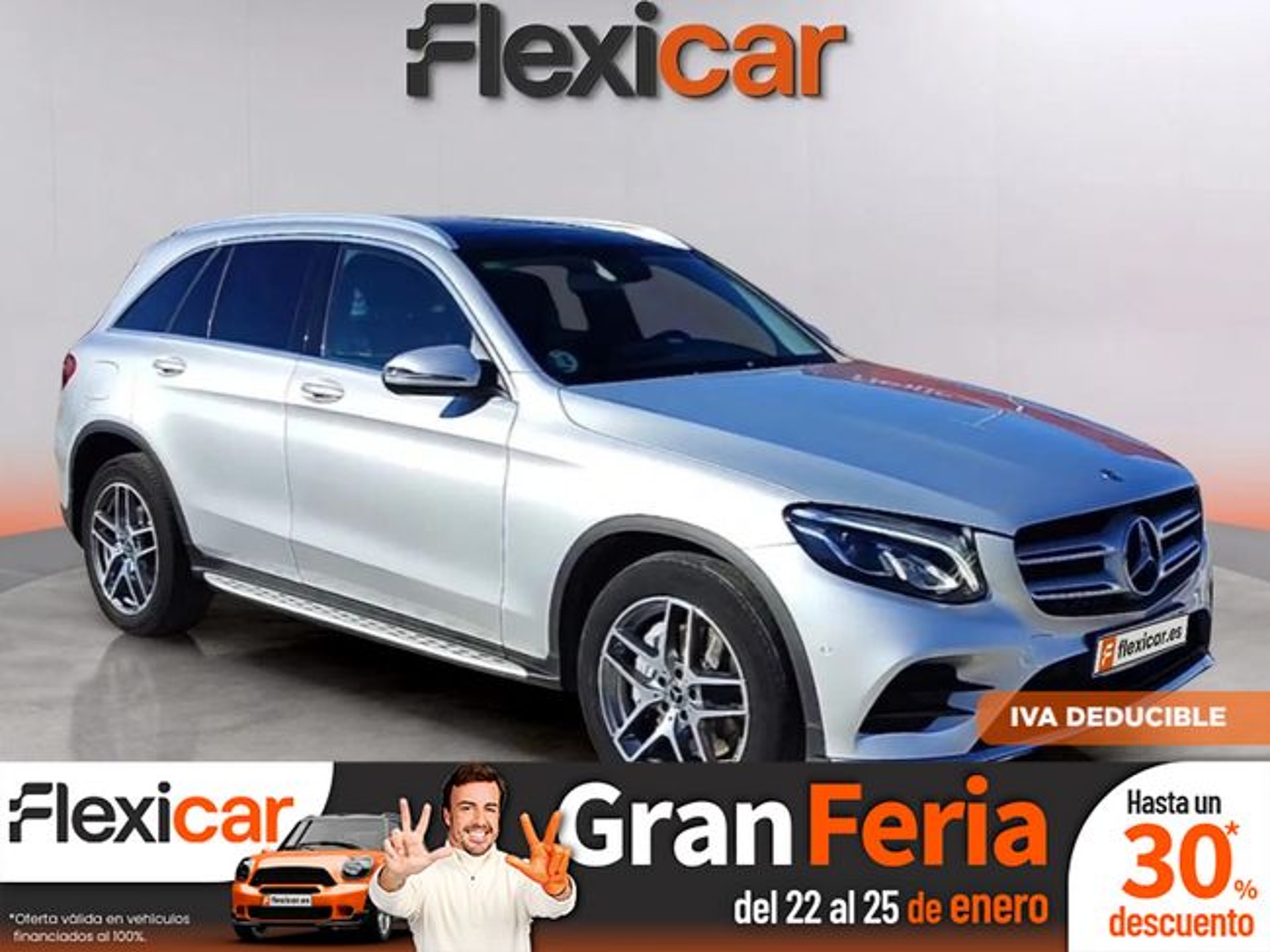 Imagen de MERCEDES Clase GLC