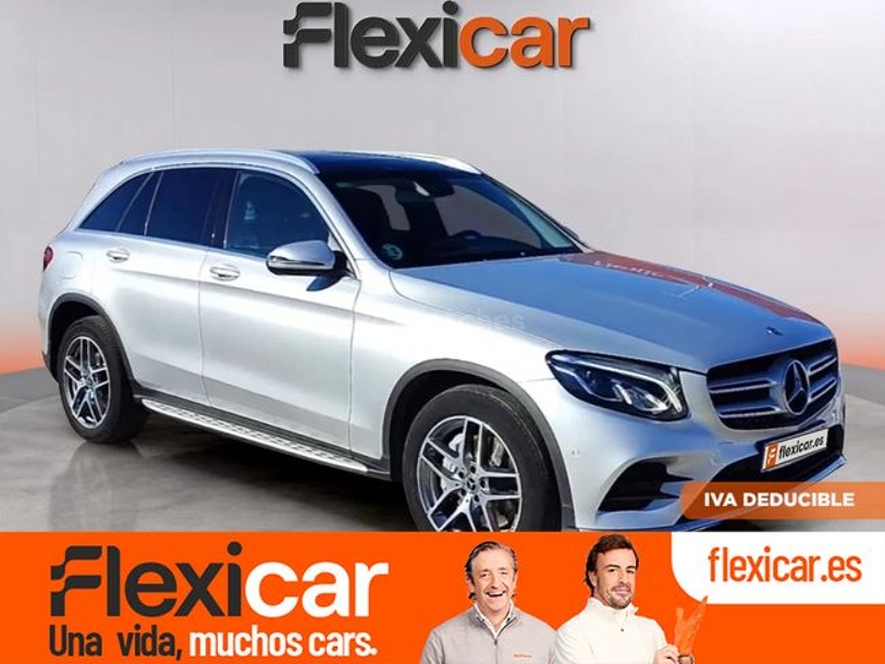 Foto del MERCEDES Clase GLC GLC 250 4Matic (9.75) Aut.