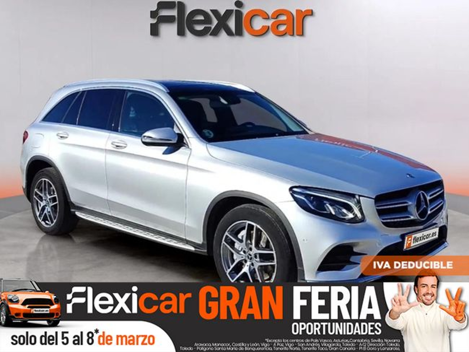 Imagen de MERCEDES Clase GLC