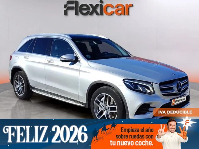 MERCEDES Clase GLC (GLC 250 4MATIC) en Cantabria
